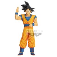 Descubre el apasionante mundo de Figura Son Goku Zokei Ekiden.