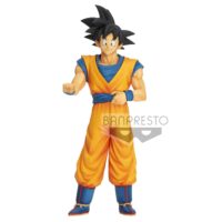 Descubre el apasionante mundo de Figura Son Goku Zokei Ekiden.