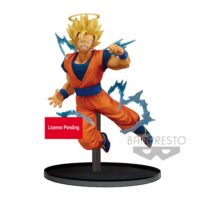 Descubre el apasionante mundo de Estatua Super Saiyan 2 Goku Angel.