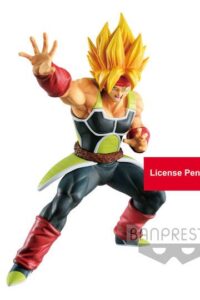 Descubre el apasionante mundo de Estatua Dragon Ball Super Saiyan Bardock.