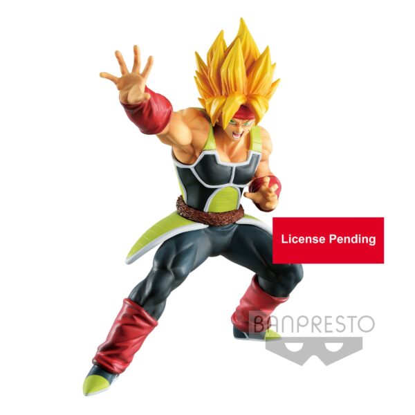 Descubre el apasionante mundo de Estatua Dragon Ball Super Saiyan Bardock.