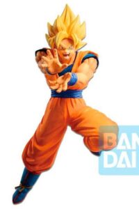Descubre el apasionante mundo de Estatua Android Battle Goku.