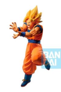 Descubre el apasionante mundo de Estatua Android Battle Goku.