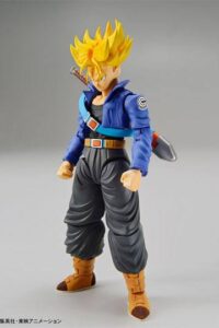 Descubre el apasionante mundo de Figura Figure-rise Standard SS Trunks.