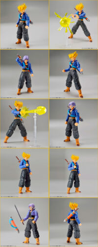 Descubre el apasionante mundo de Figura Figure-rise Standard SS Trunks.