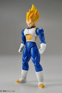 Descubre el apasionante mundo de Figura Figure-rise Standard SS Vegeta.