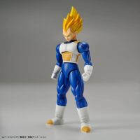 Descubre el apasionante mundo de Figura Figure-rise Standard SS Vegeta.