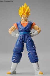 Descubre el apasionante mundo de Figura Dragon Ball SS Vegetto 15cm.
