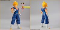 Descubre el apasionante mundo de Figura Dragon Ball SS Vegetto 15cm.