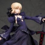 Descubre el apasionante mundo de Estatua FGO Saber Altria Pendragon.