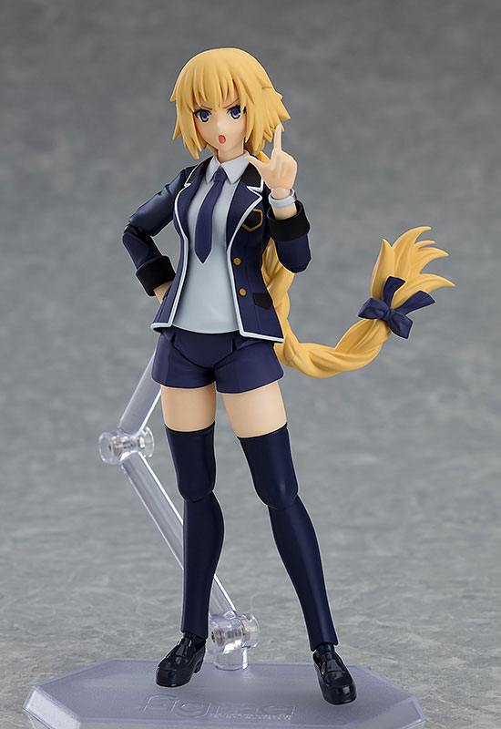 Descubre el apasionante mundo de Figura Fate Apocrypha Jeanne dArc Casual.