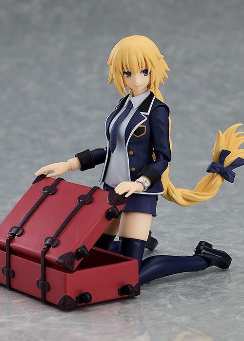 Descubre el apasionante mundo de Figura Fate Apocrypha Jeanne dArc Casual.