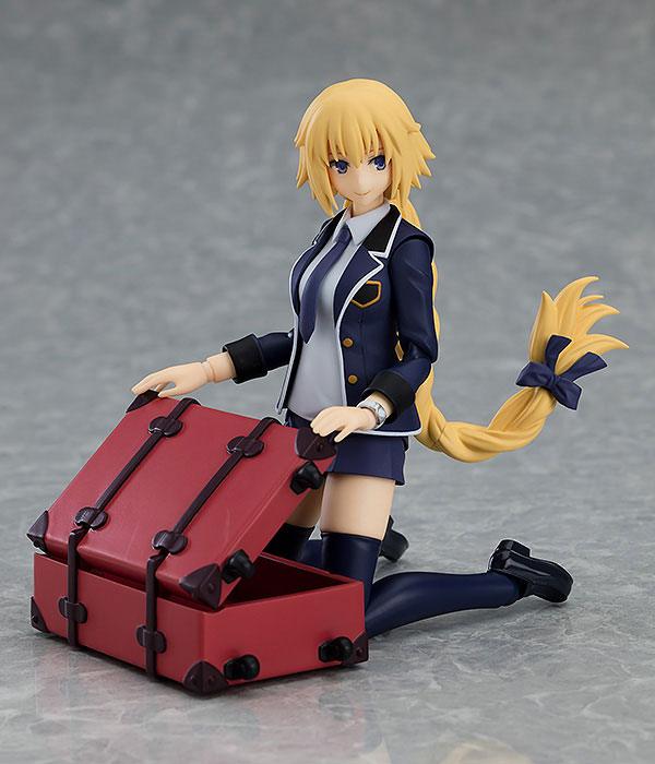 Descubre el apasionante mundo de Figura Fate Apocrypha Jeanne dArc Casual.