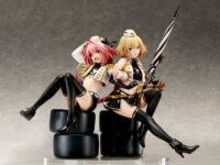 Descubre el apasionante mundo de Estatua Fate Apocrypha Jeanne dArc y Astolfo.