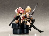 Descubre el apasionante mundo de Estatua Fate Apocrypha Jeanne dArc y Astolfo.