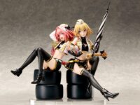 Descubre el apasionante mundo de Estatua Fate Apocrypha Jeanne dArc y Astolfo.
