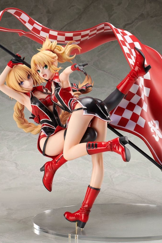 Descubre el apasionante mundo de Estatua Fate Apocrypha Jeanne dArc y Mordred.