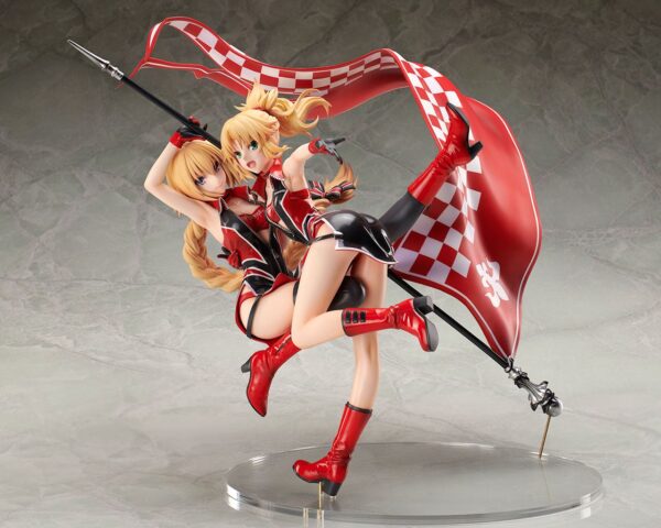 Descubre el apasionante mundo de Estatua Fate Apocrypha Jeanne dArc y Mordred.