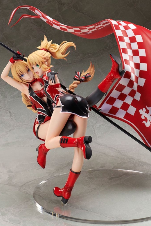 Descubre el apasionante mundo de Estatua Fate Apocrypha Jeanne dArc y Mordred.