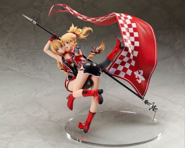 Descubre el apasionante mundo de Estatua Fate Apocrypha Jeanne dArc y Mordred.