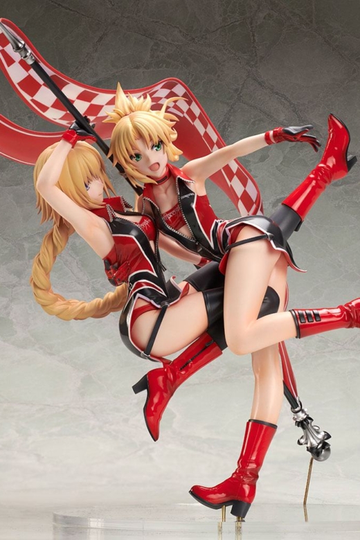 Descubre el apasionante mundo de Estatua Fate Apocrypha Jeanne dArc y Mordred.