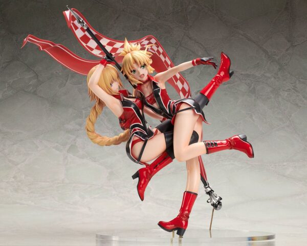 Descubre el apasionante mundo de Estatua Fate Apocrypha Jeanne dArc y Mordred.