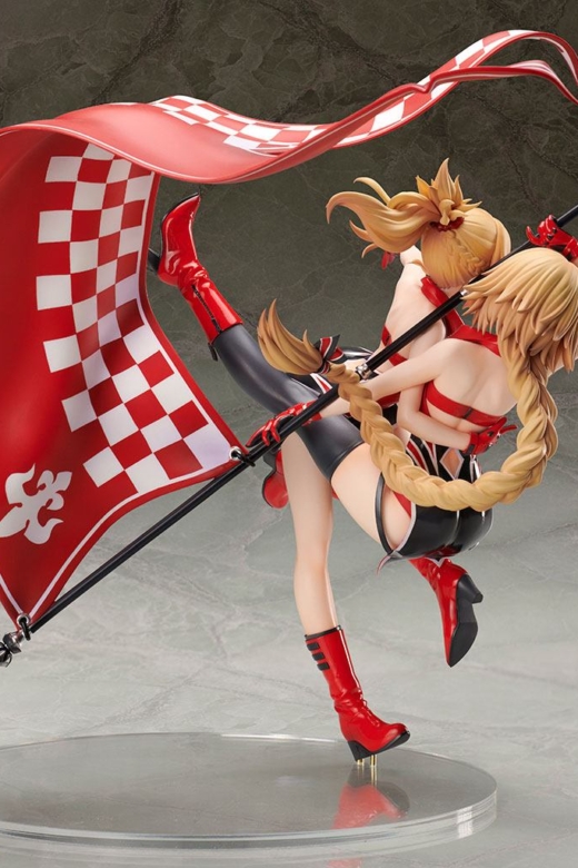 Descubre el apasionante mundo de Estatua Fate Apocrypha Jeanne dArc y Mordred.