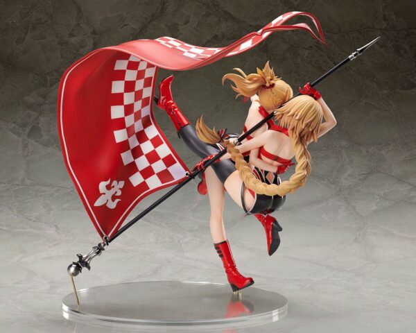 Descubre el apasionante mundo de Estatua Fate Apocrypha Jeanne dArc y Mordred.