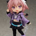 Descubre el apasionante mundo de Figura Doll Rider of Black Casual.
