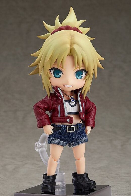 Figura Fate Apocrypha Nendoroid Doll Saber of Red Casual