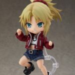 Figura Fate Apocrypha Nendoroid Doll Saber of Red Casual 03