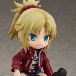Figura Fate Apocrypha Nendoroid Doll Saber of Red Casual 04