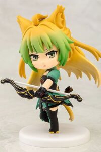 Descubre el apasionante mundo de Figura Fate Apocrypha Archer of Red 7cm.