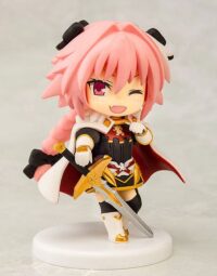 Descubre el apasionante mundo de Figura Fate Apocrypha Rider of Black 7cm.
