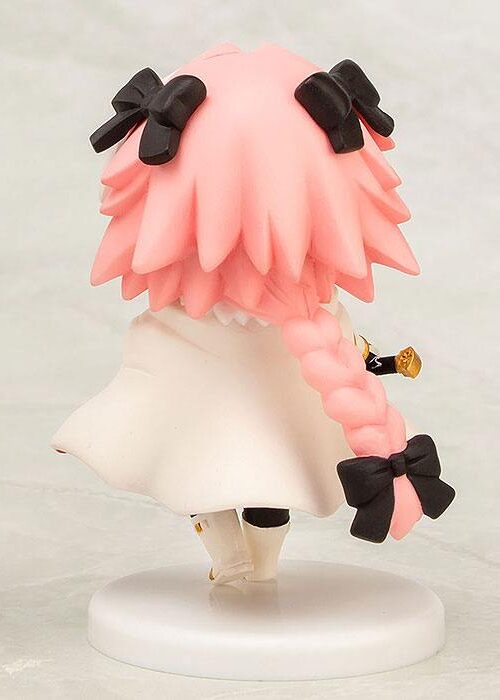 Descubre el apasionante mundo de Figura Fate Apocrypha Rider of Black 7cm.