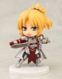 Descubre el apasionante mundo de Figura Fate Apocrypha Saber of Red 7cm.