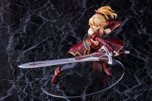 Descubre el apasionante mundo de Figura Fate Apocrypha Holy Grail 20cm.