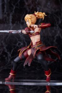 Descubre el apasionante mundo de Figura Fate Apocrypha Holy Grail 20cm.