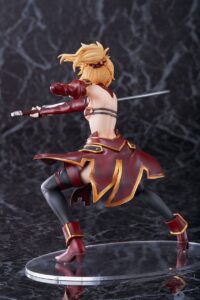 Descubre el apasionante mundo de Figura Fate Apocrypha Holy Grail 20cm.