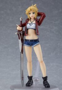 Descubre el apasionante mundo de Figura Fate Saber of Red Casual.