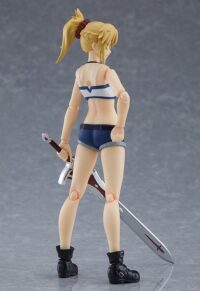 Descubre el apasionante mundo de Figura Fate Saber of Red Casual.