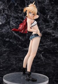 Descubre el apasionante mundo de Figura Fate Apocrypha Saber of Red Mordred.