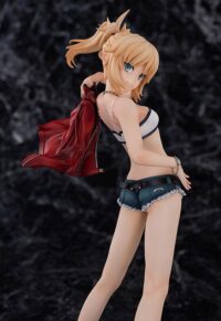 Descubre el apasionante mundo de Figura Fate Apocrypha Saber of Red Mordred.