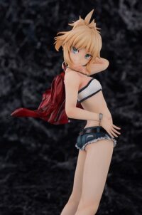 Descubre el apasionante mundo de Figura Fate Apocrypha Saber of Red Mordred.