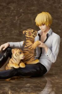 Descubre el apasionante mundo de Figura Fate EXTELLA Gilgamesh.