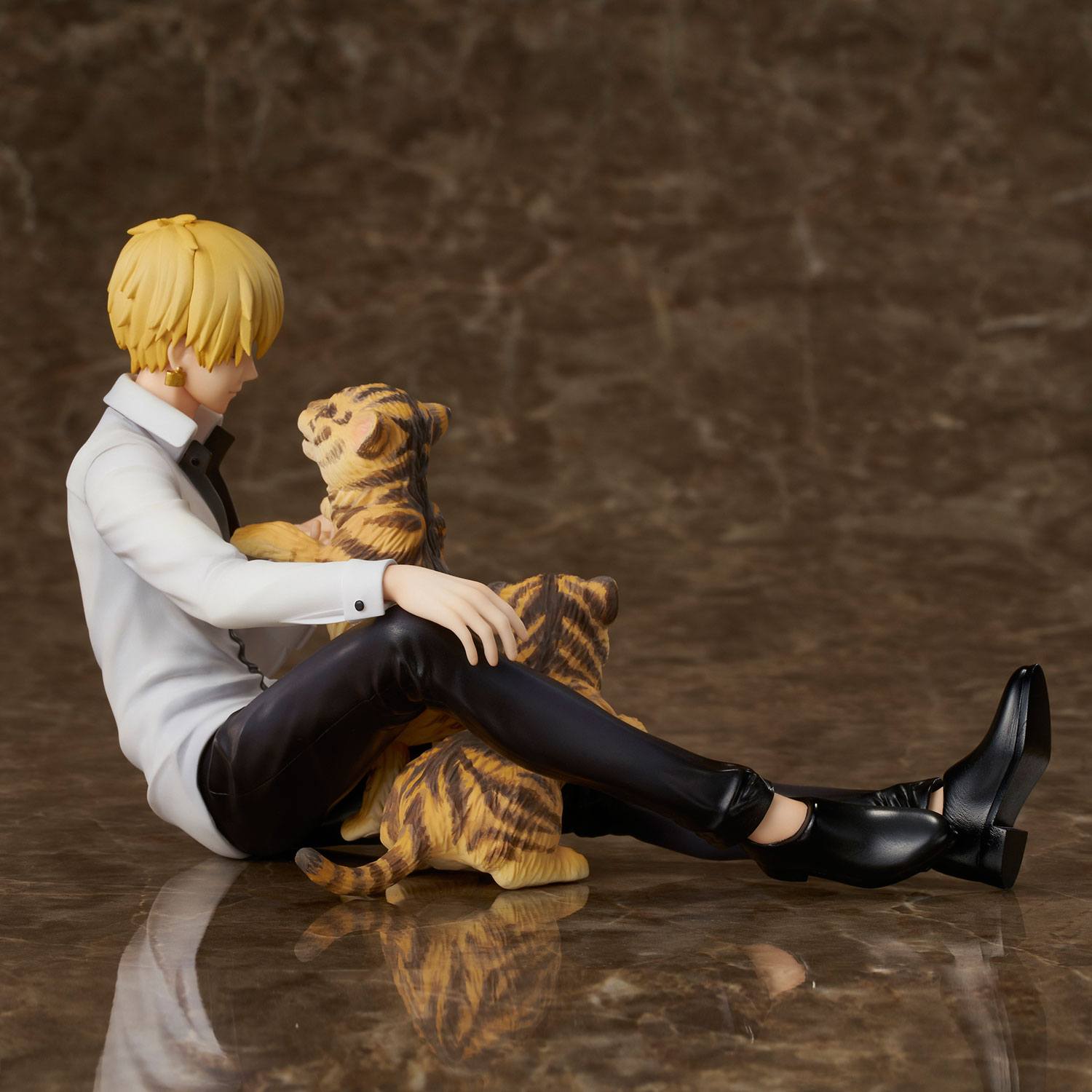 Descubre el apasionante mundo de Figura Fate EXTELLA Gilgamesh.