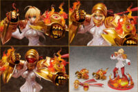 Descubre el apasionante mundo de Figura Fate EXTELLA Saber Regalia Nero.