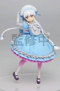 Descubre el apasionante mundo de Figura Fate Extra Last Encore Alice.