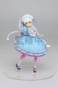 Descubre el apasionante mundo de Figura Fate Extra Last Encore Alice.