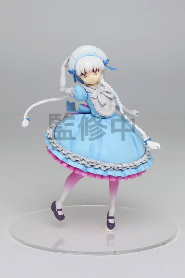 Descubre el apasionante mundo de Figura Fate Extra Last Encore Alice.